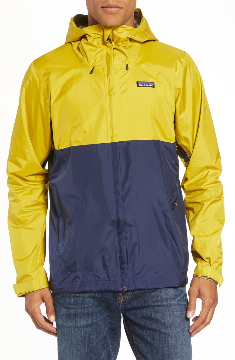 Patagonia Torrentshell Packable Rain Jacket, Main, color,