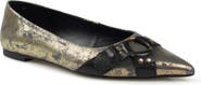 ZIGI Hilo Pointed Toe Flat