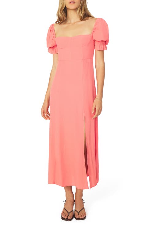 Coral Dresses for Women Nordstrom Rack