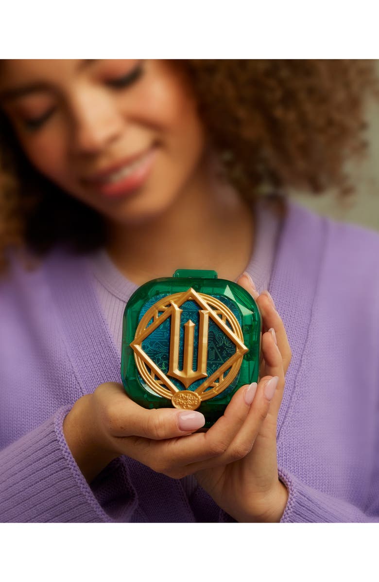 Polly Pocket x Universal' Wicked Compact Playset, Alternate, color,