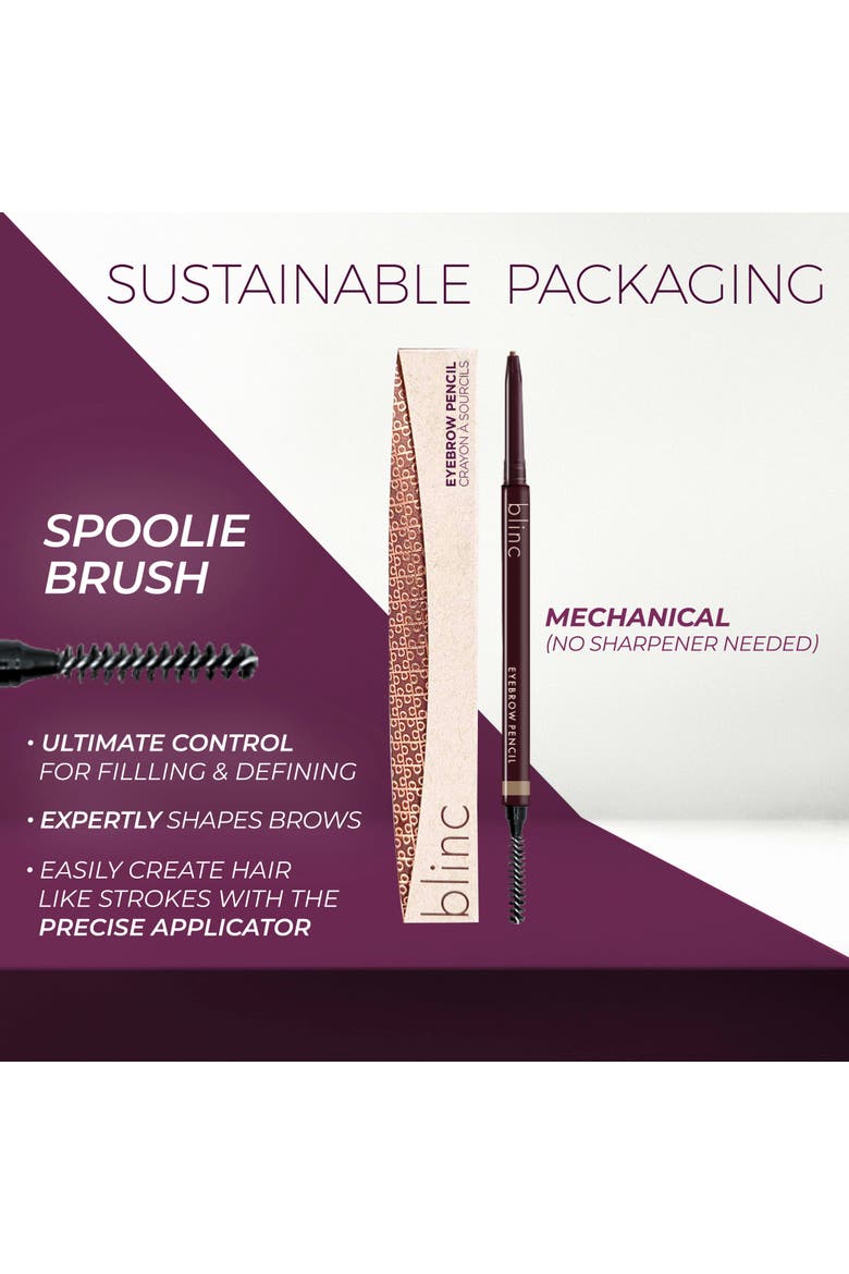 Eyebrow Pencil, Alternate, color, Blonde