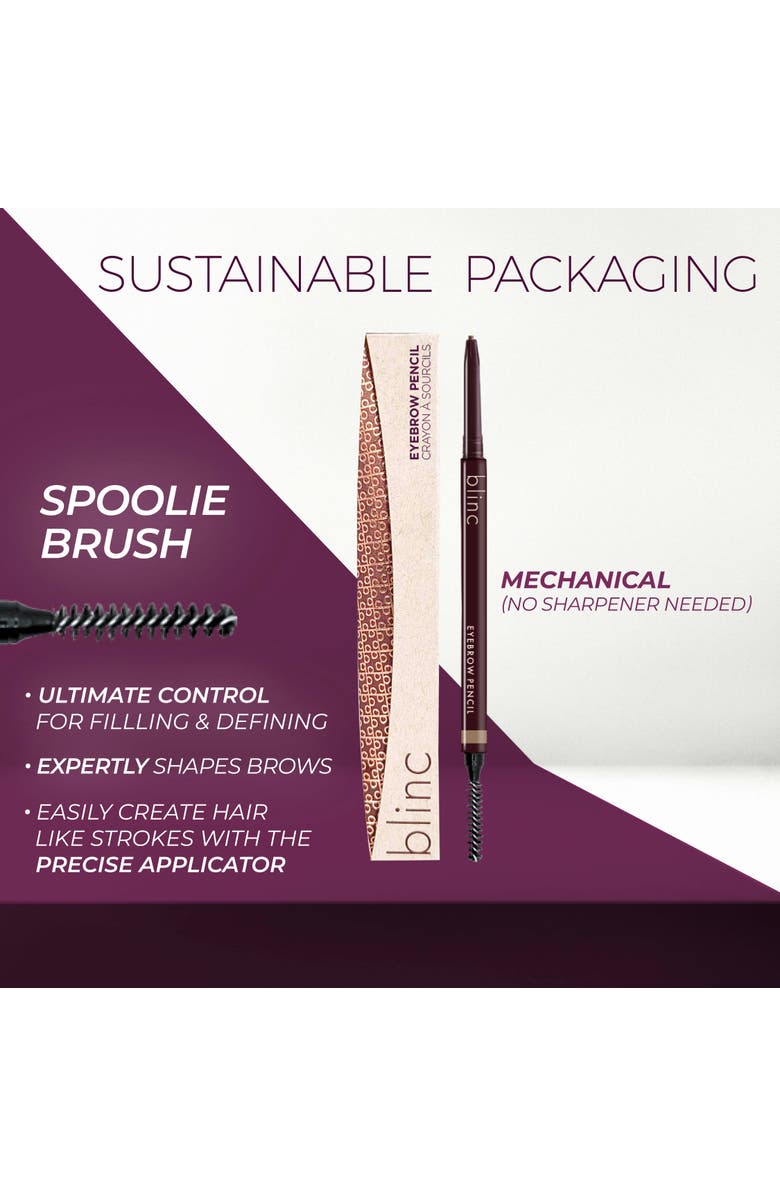 BLINC Eyebrow Pencil, Alternate, color, Blonde