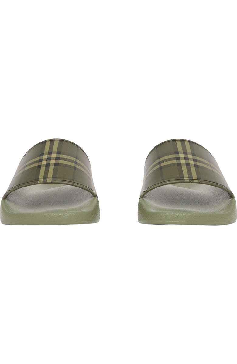 Burberry Furley Slide Sandal, Alternate, color,