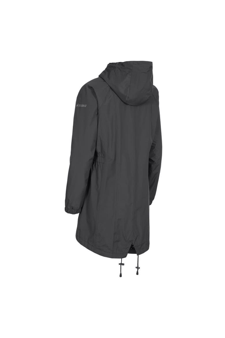 Daytrip Waterproof Shell Jacket, Alternate, color, Black