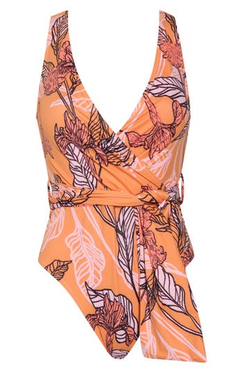 Hutch Louanne One-piece Swimsuit