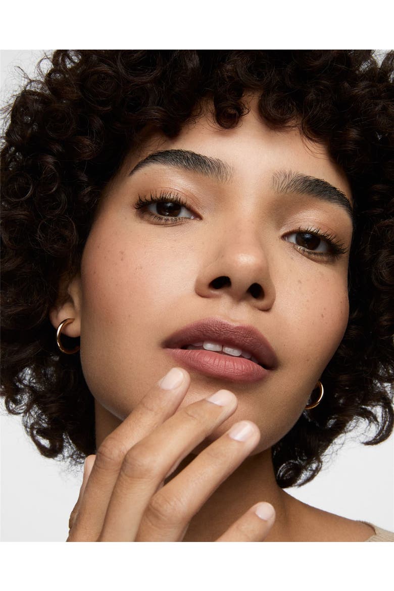 Creamy Soft Lipstick Soft Chokeberry, Alternate, color, Cocoa Nude