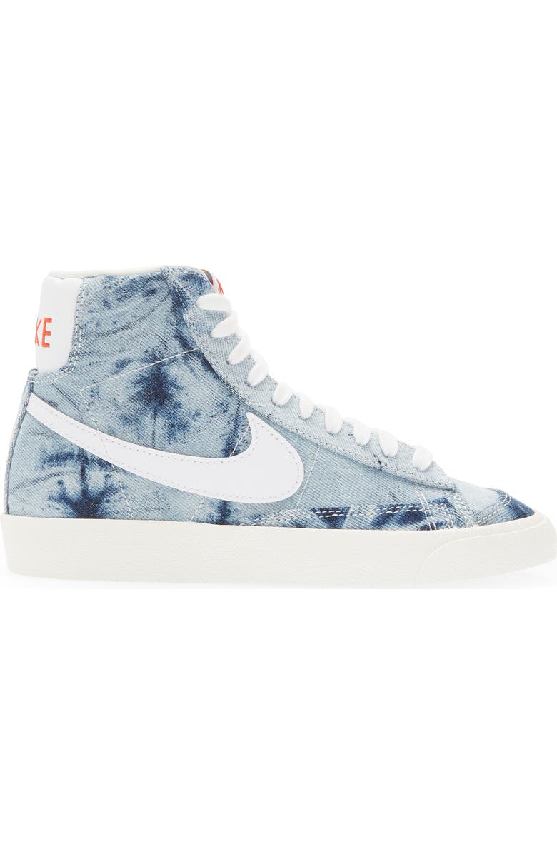 Nike Blazer Mid '77 High Top Sneaker, Alternate, color,