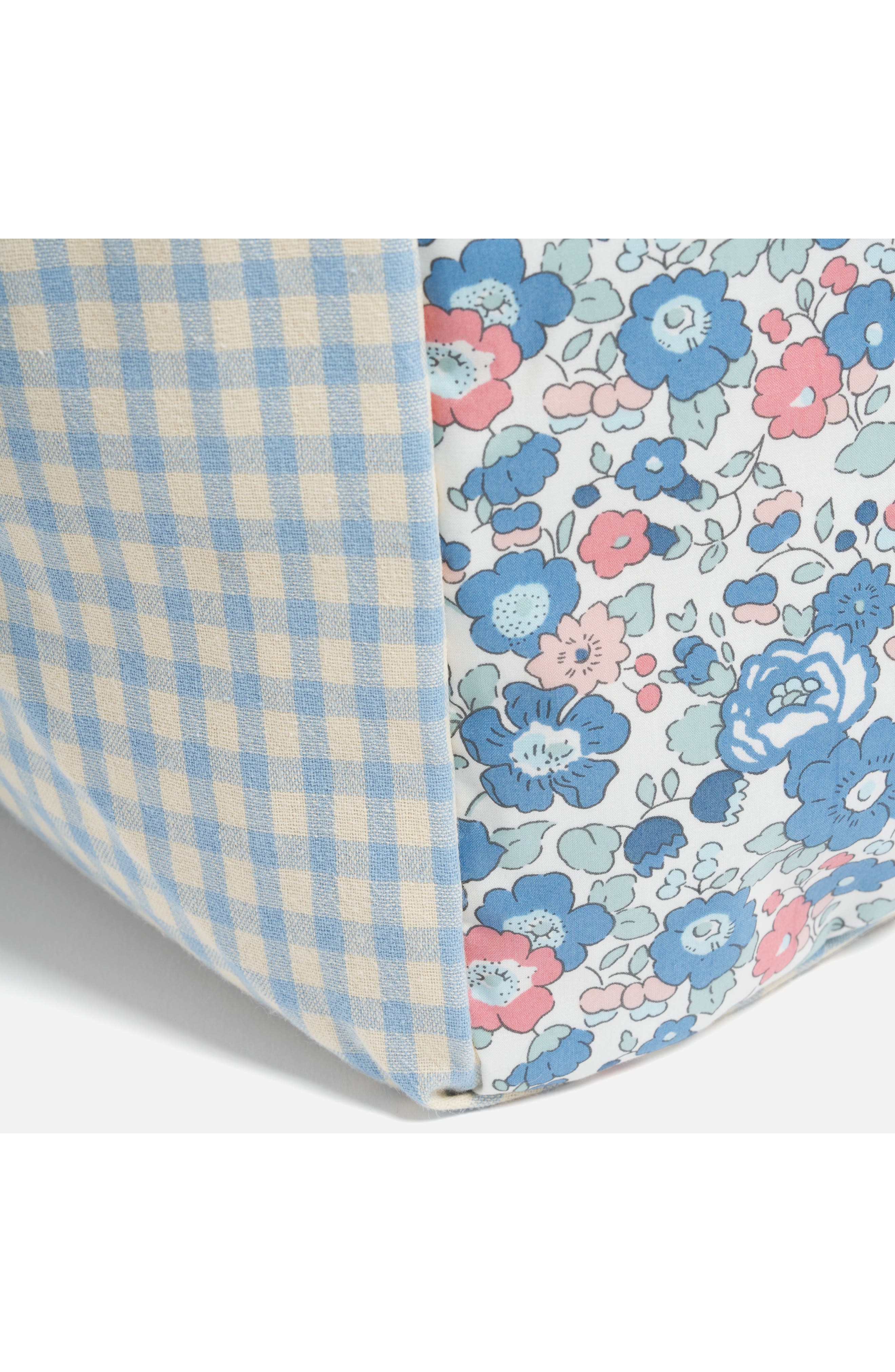 Stoney Clover Lane x Liberty Everything Cotton Tote, Alternate, color, Betsy