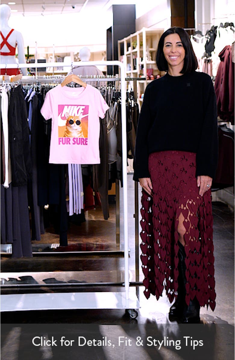 Kids
Fur Sure Graphic T-Shirt, sales video thumbnail