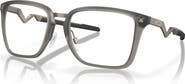 Oakley 54mm Rectangle optical glasses