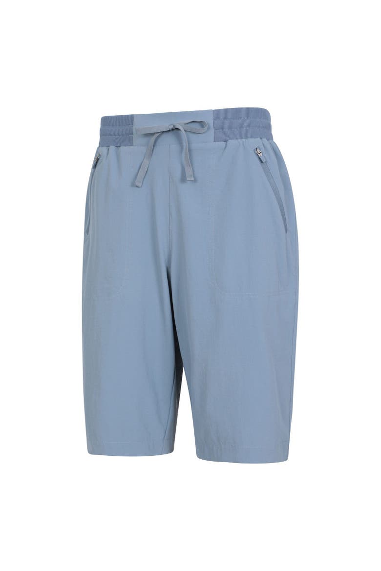 Explorer Long Shorts, Alternate, color, Light Blue