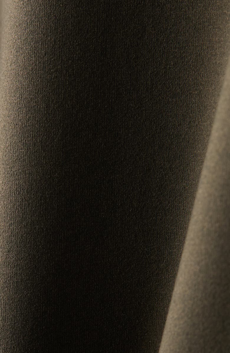 Rhone Reign Performance T-Shirt, Alternate, color, Smokey Olive Color Block