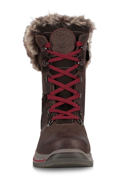 SANTANA CANADA SANTANA CANADA MILLY WATERPROOF BOOT