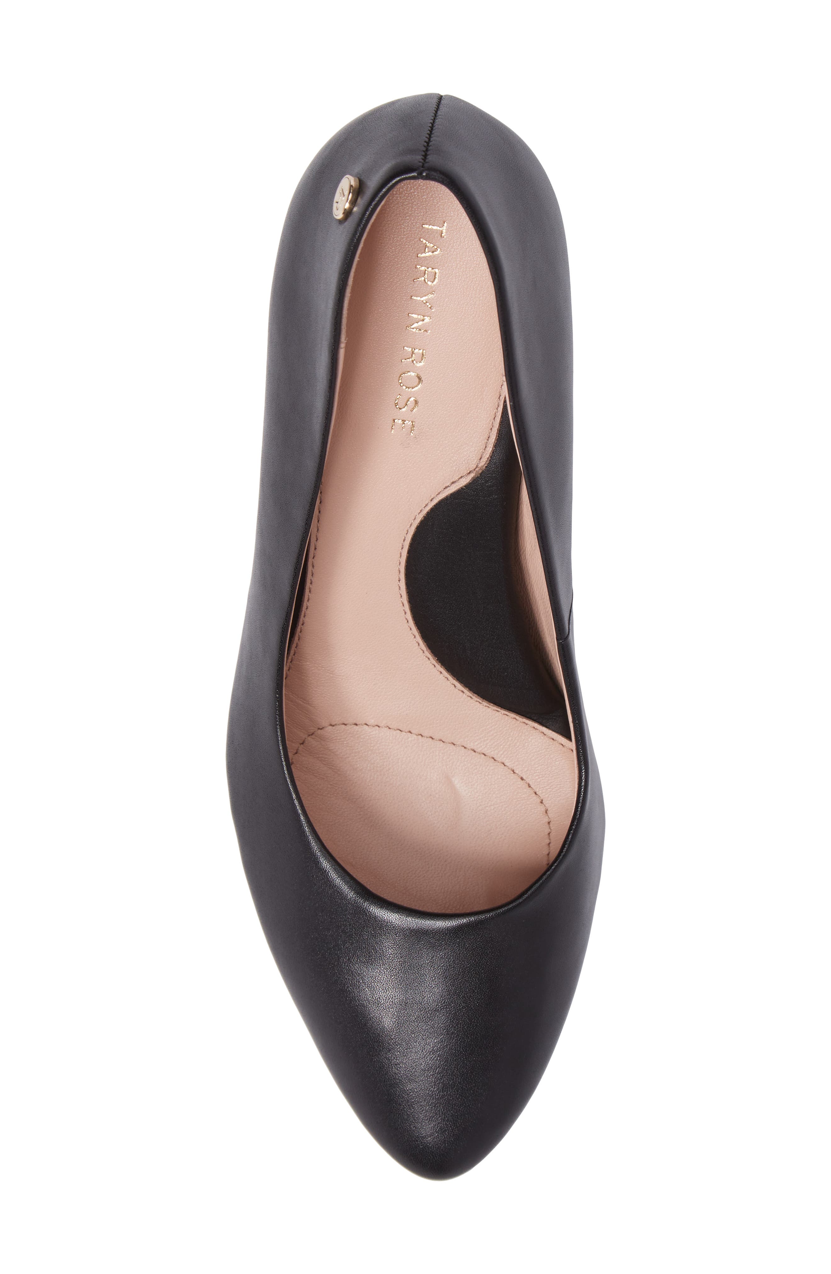 Taryn Rose Tamara Pump, Alternate, color, 