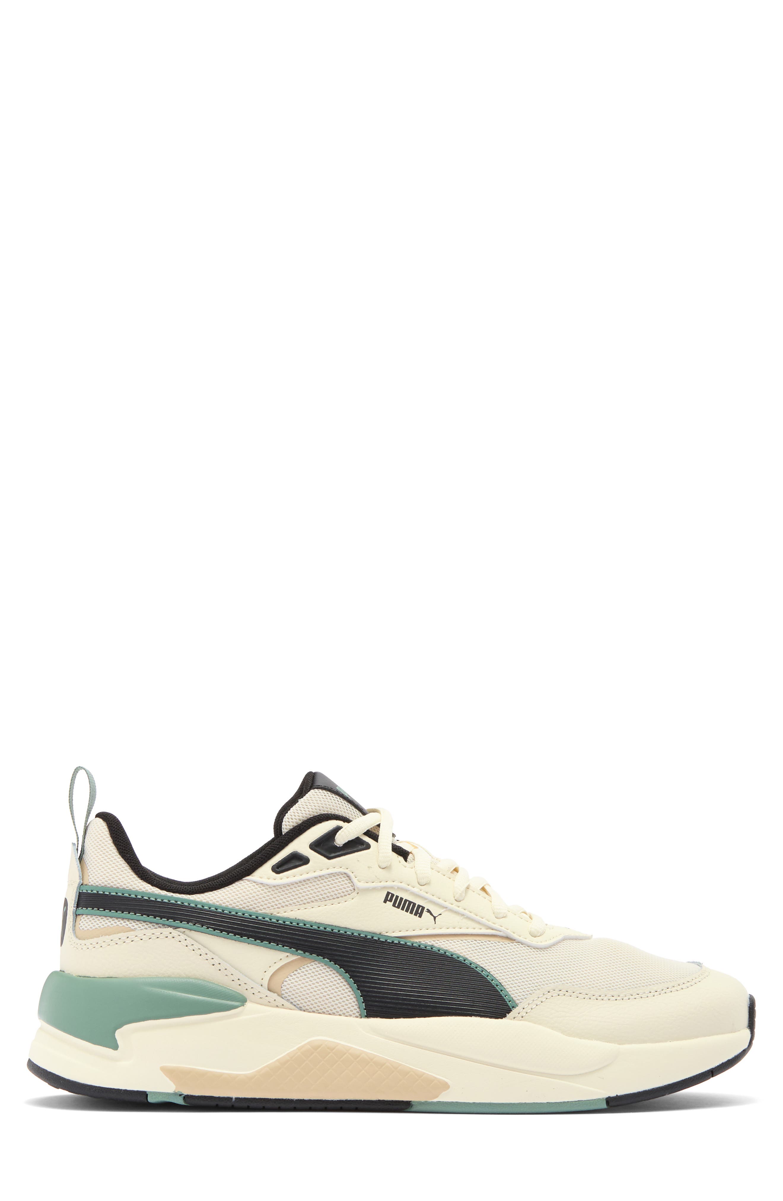 PUMA X-Ray Clean Sneaker, Alternate, color, 