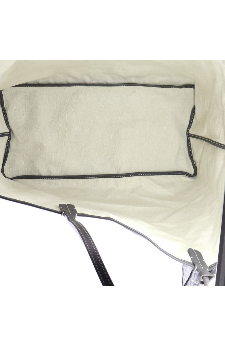 Pre-Owned Goyard Saint Louis Tote Coated Canvas GM, Alternate, color, Gray