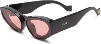 Signature 52mm Cat Eye Sunglasses
