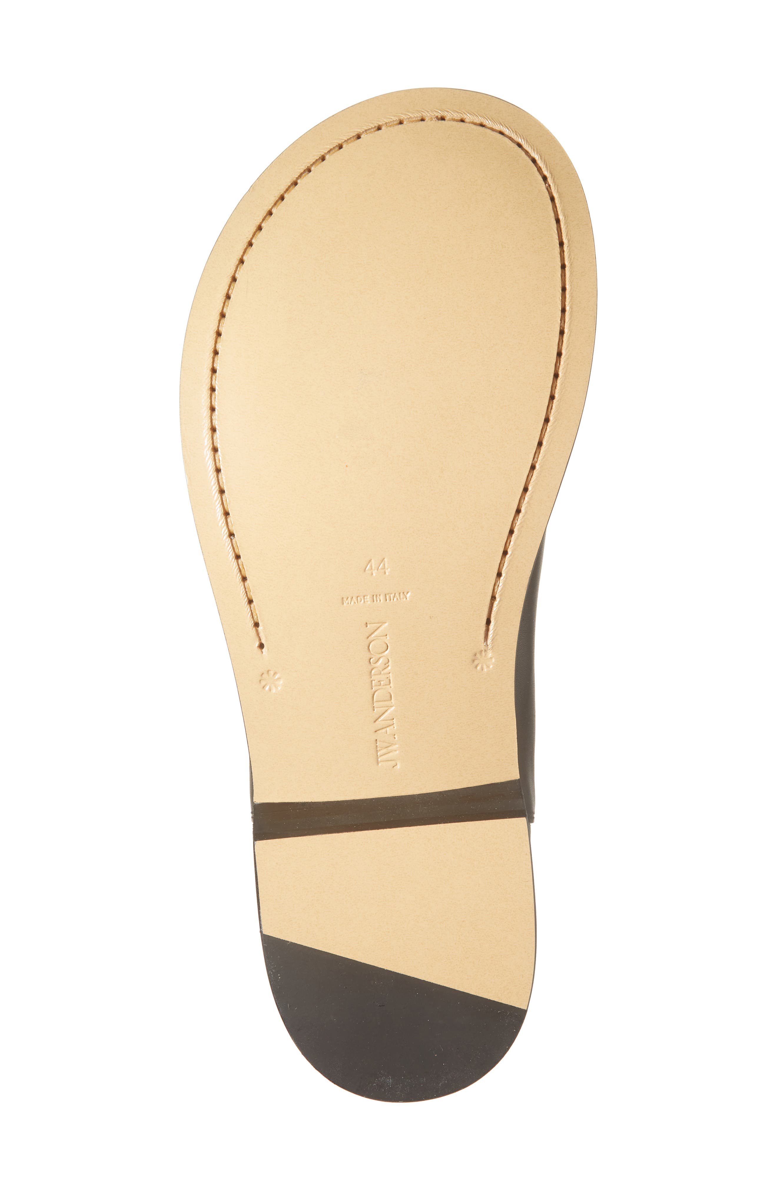 JW Anderson Chelsea Boot, Alternate, color, 999 Black