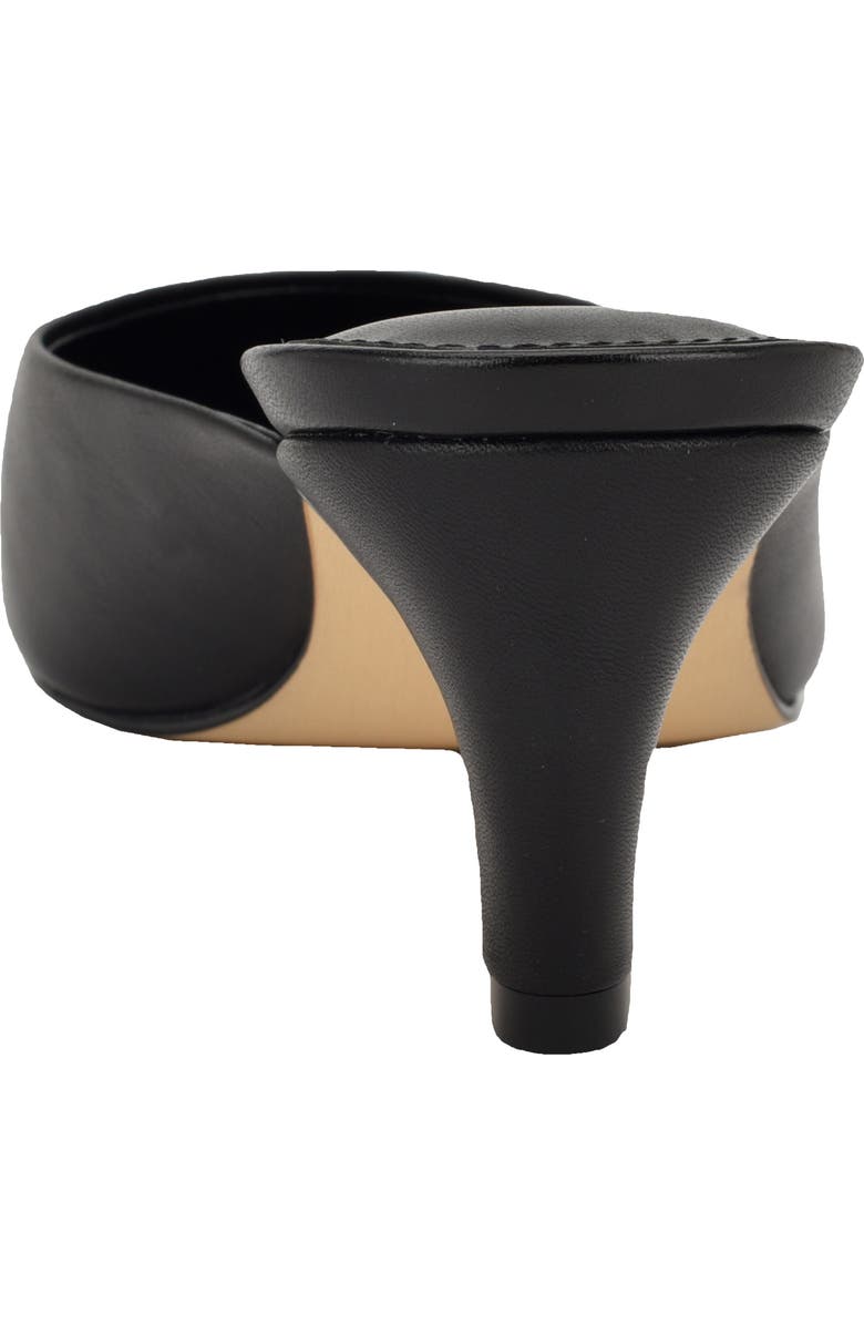 Calvin Klein Kalyn Pointed Toe Kitten Heel Mule, Alternate, color,
