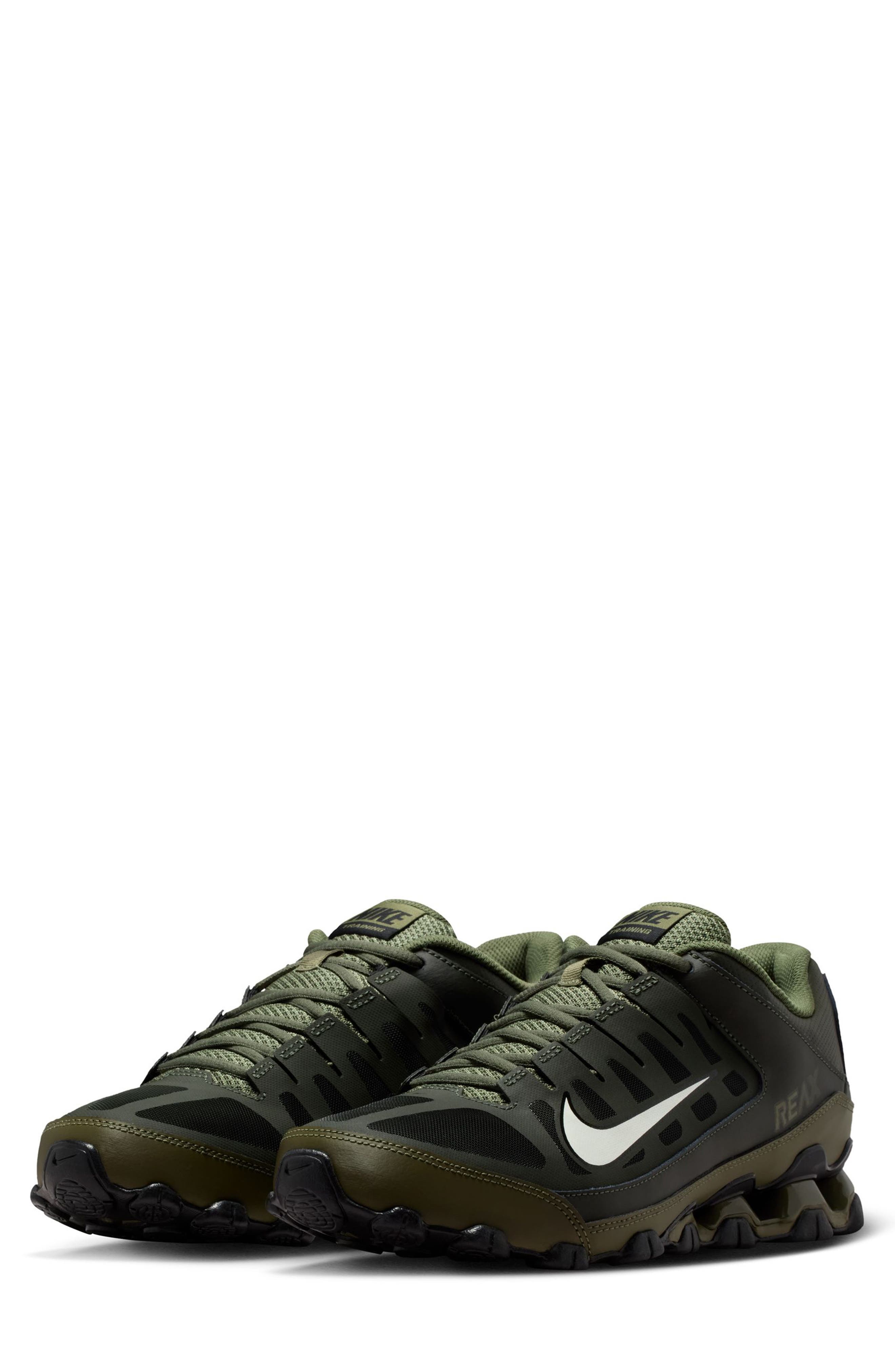 Nike Reax 8 Training Mesh Sneaker