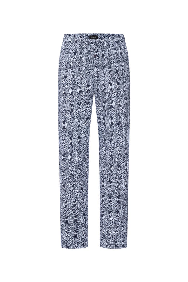Night And Day Cotton Drawstring Pants, Main, color, Heritage Tiles