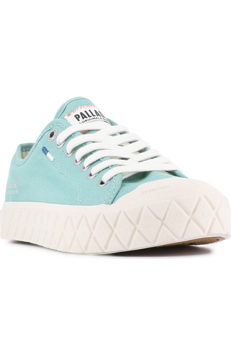 Palladium Gender Inclusive Palla Ace Sneaker, Main, color, Sea Green