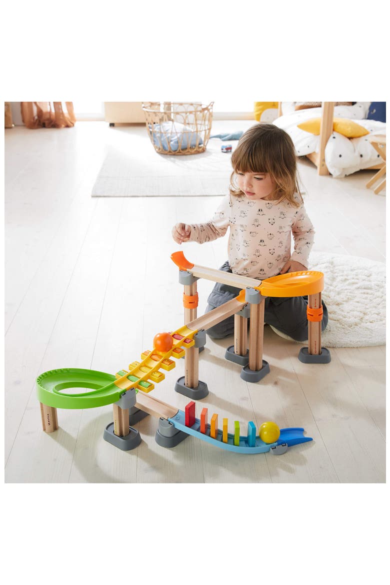 Melody Dominoes Kullerbu Playset, Alternate, color, MULTI