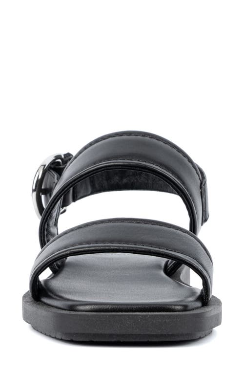Aquatalia Micah Platform Sandal