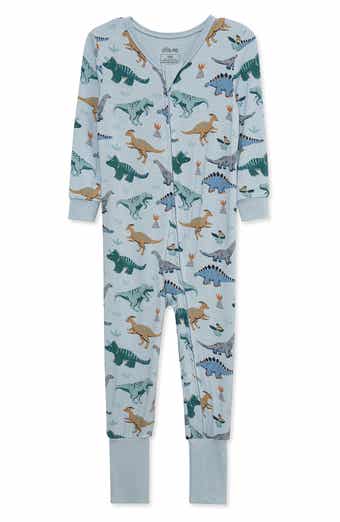Kids' Dino One Piece Pajamas