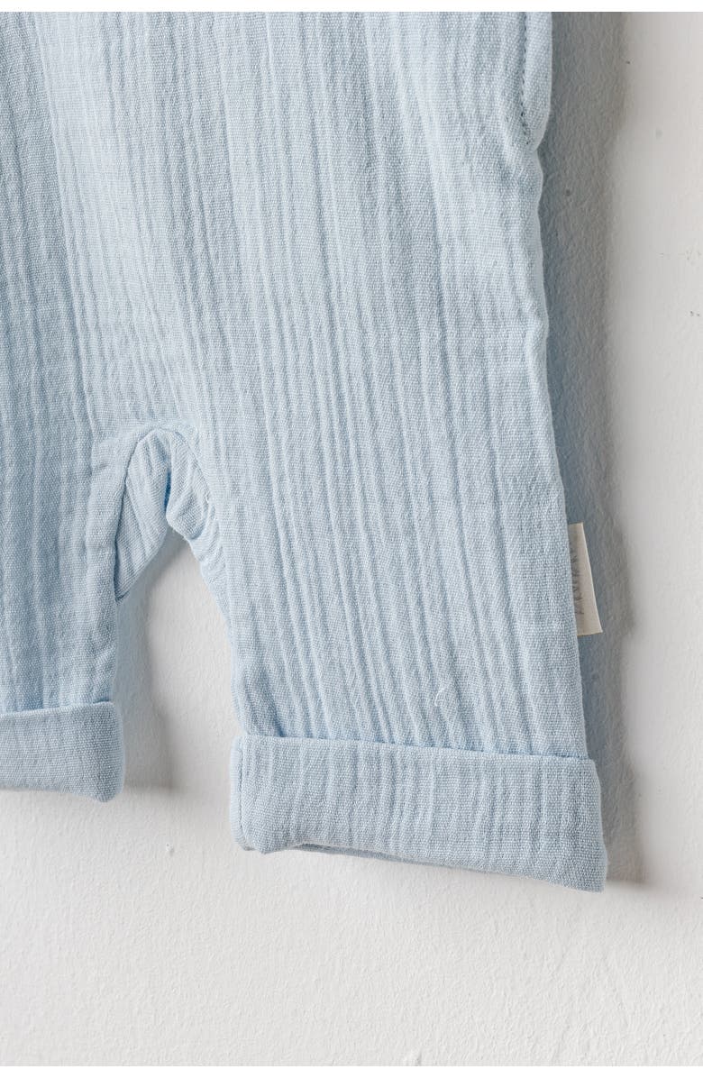 Andy Wawa Ocean Muslin Jumpsuit Set, Alternate, color, 