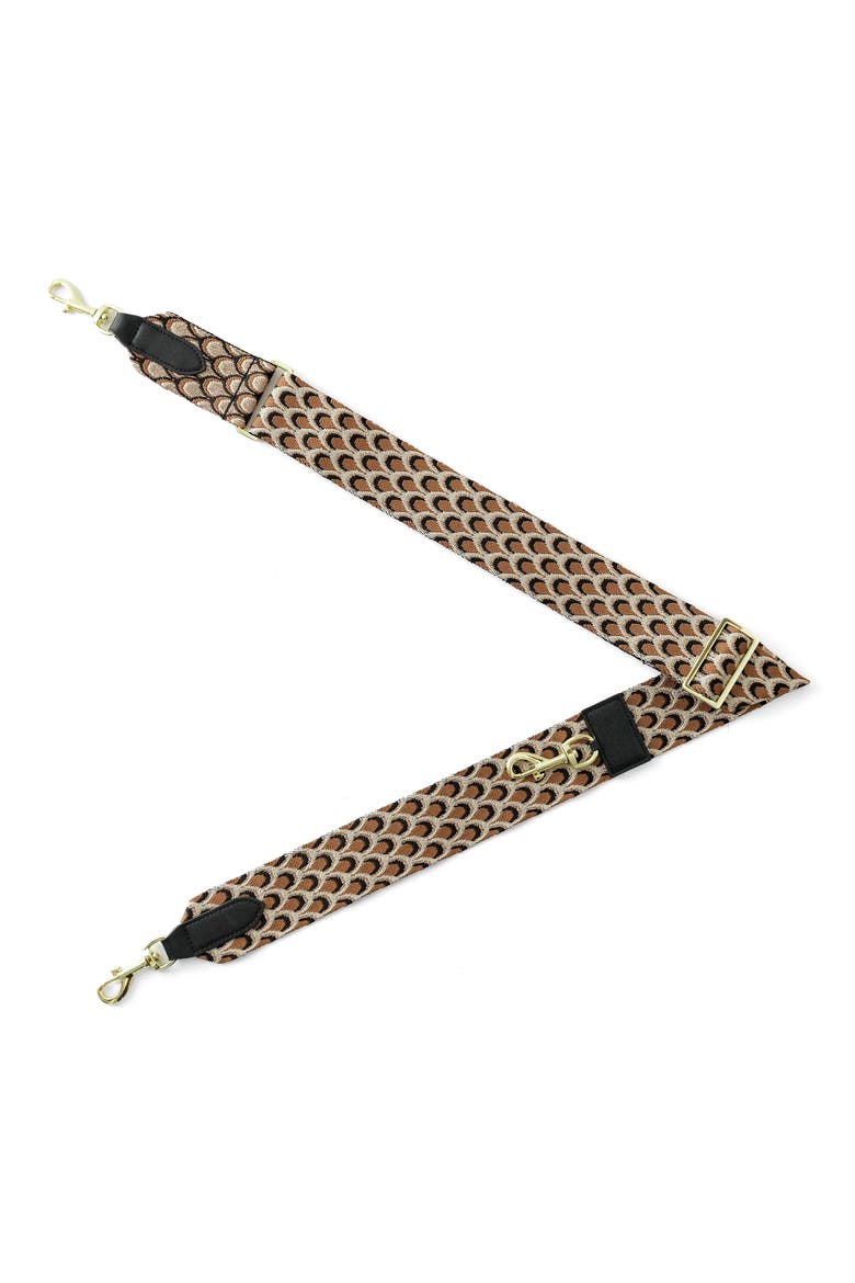 Crossbody Strap, Main, color, QUAIL