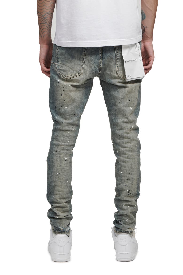 Slim Stretch Ripped Jeans (Men) | Nordstromrack
