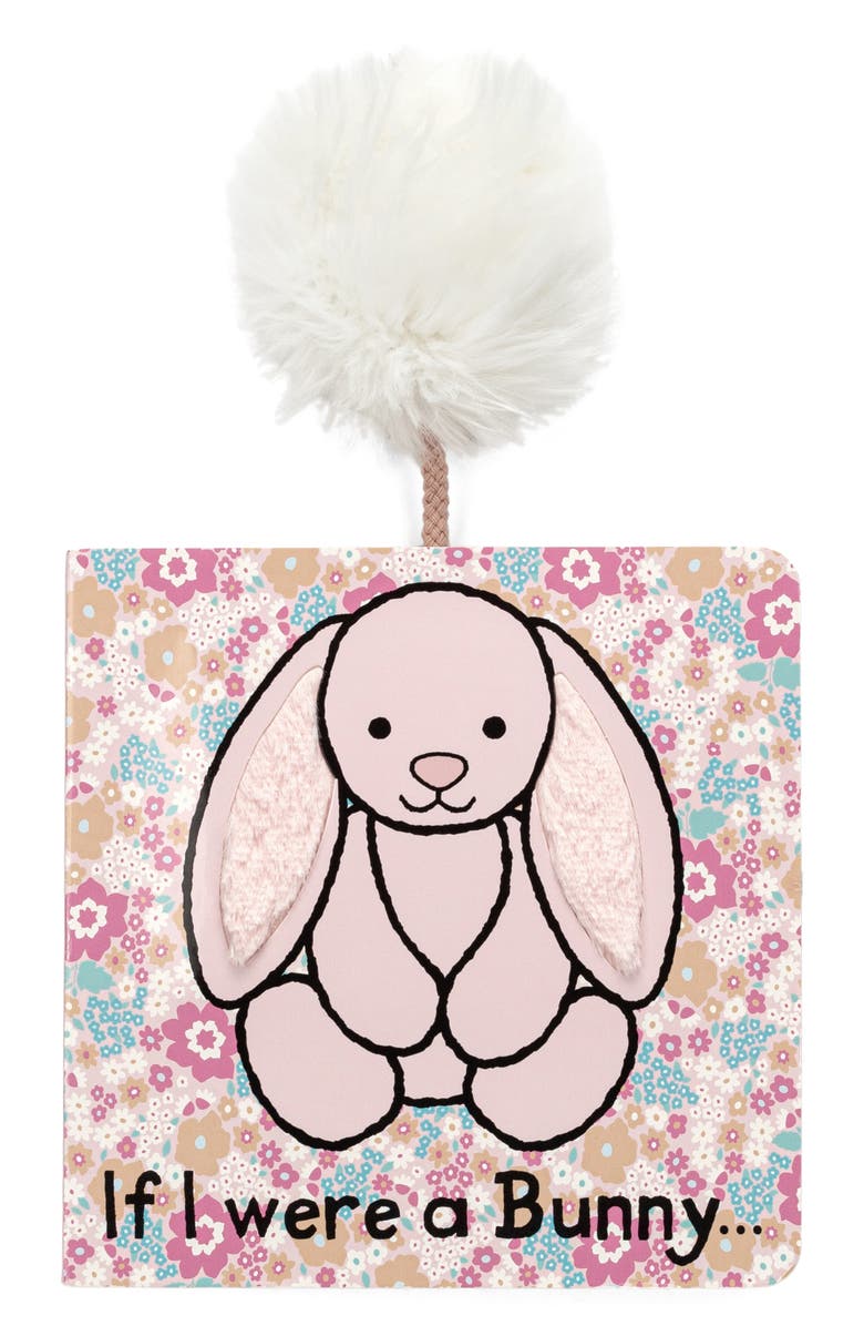 Jellycat 'If I Were a Bunny' Board Book, Main, color, 