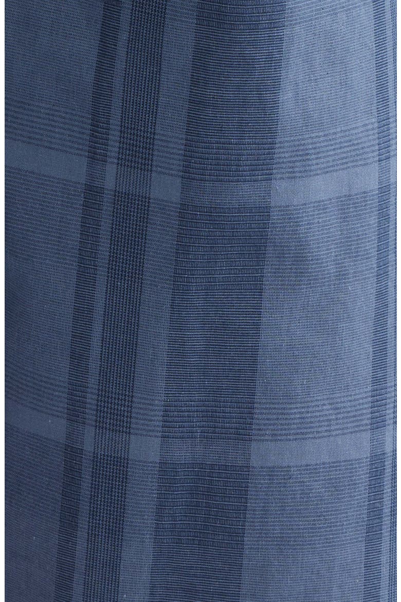 Long Day Short Pajamas, Alternate, color, BLUE