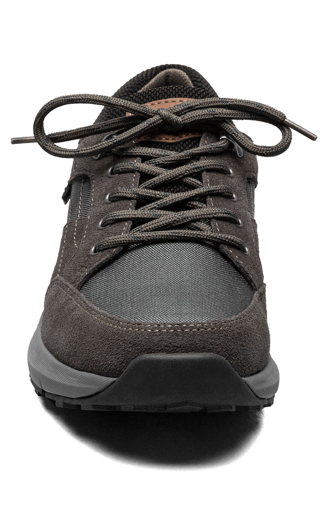 NUNN BUSH Excursion Lite Moc Toe Oxford Sneaker, Alternate, color, 