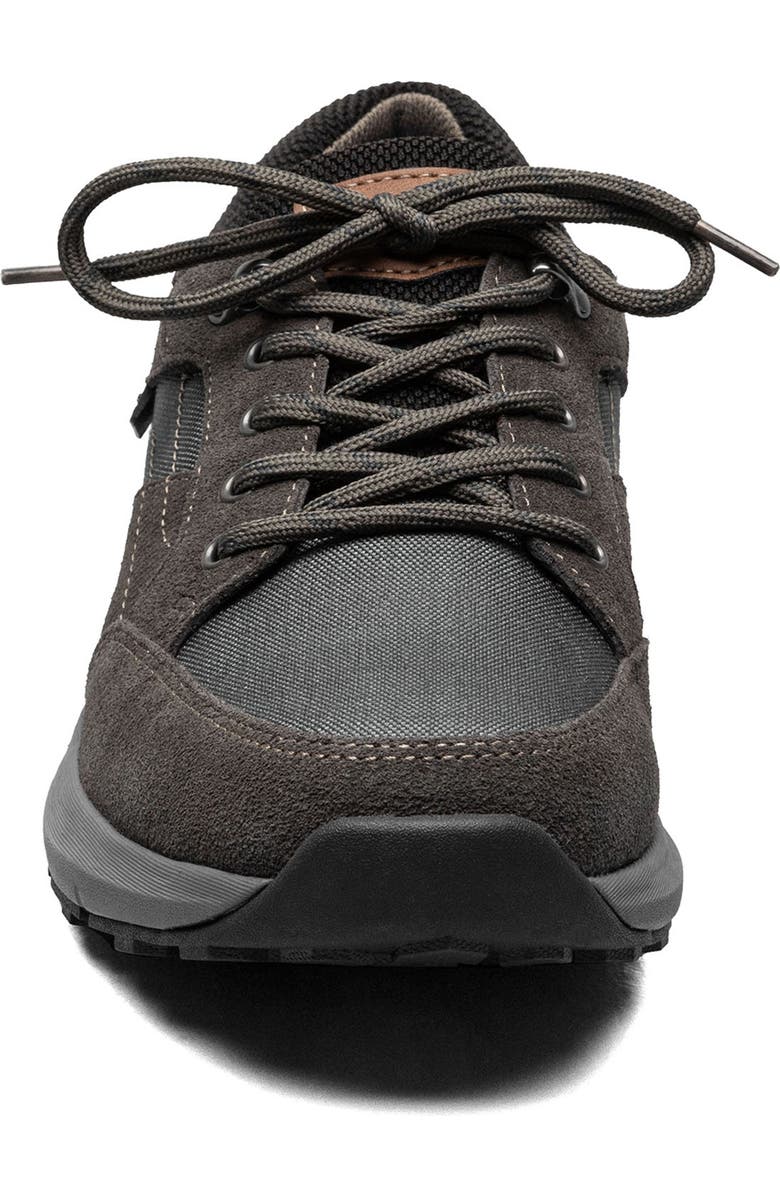 NUNN BUSH Excursion Lite Moc Toe Oxford Sneaker, Alternate, color,