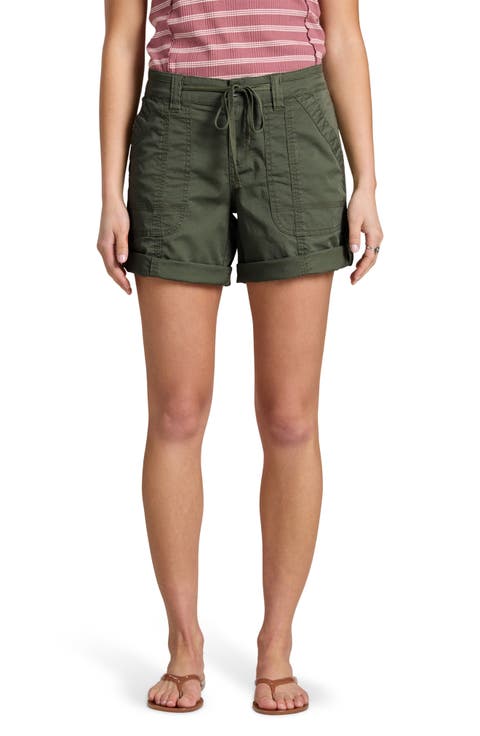 Marty Roll Up Shorts