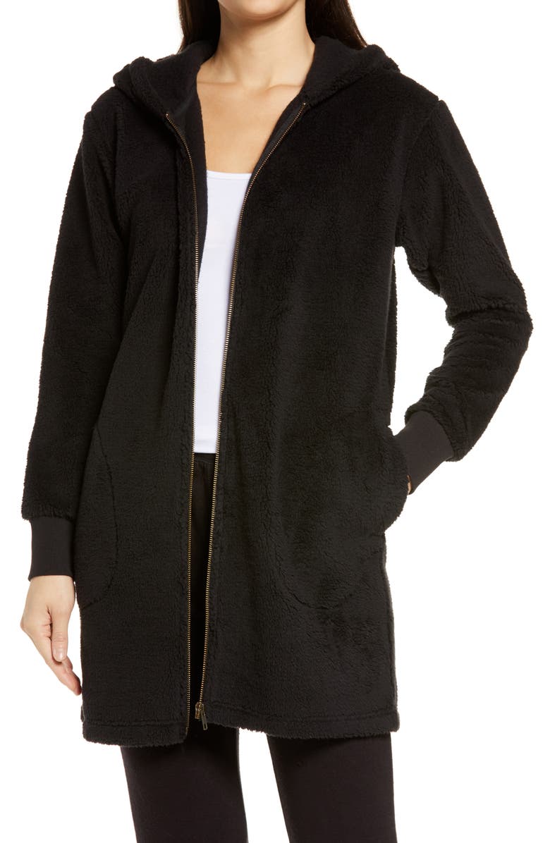 BP. Oversize Zip-Up Hoodie, Main, color, 