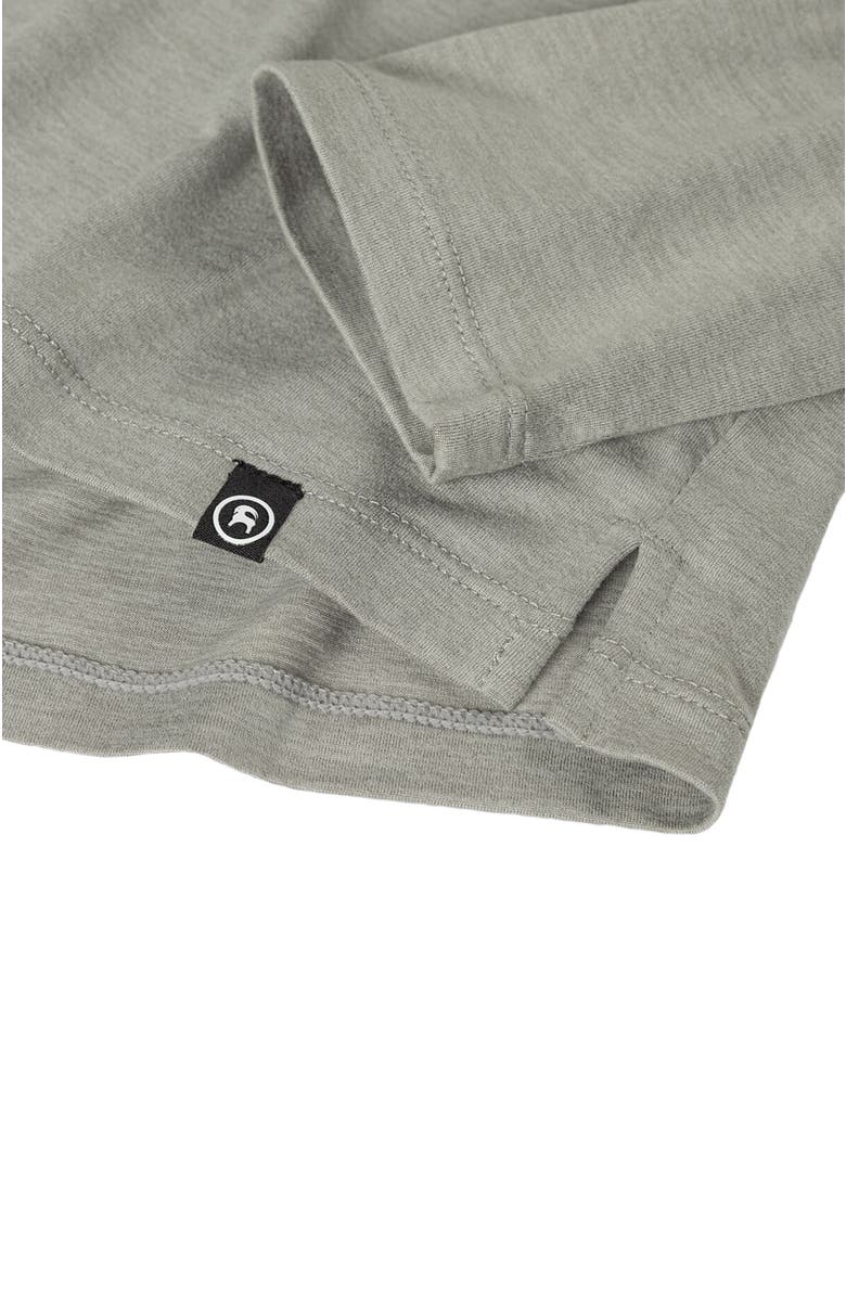 Backcountry Destination Long-Sleeve Shirt - Women
s, Alternate, color, Goat Gray