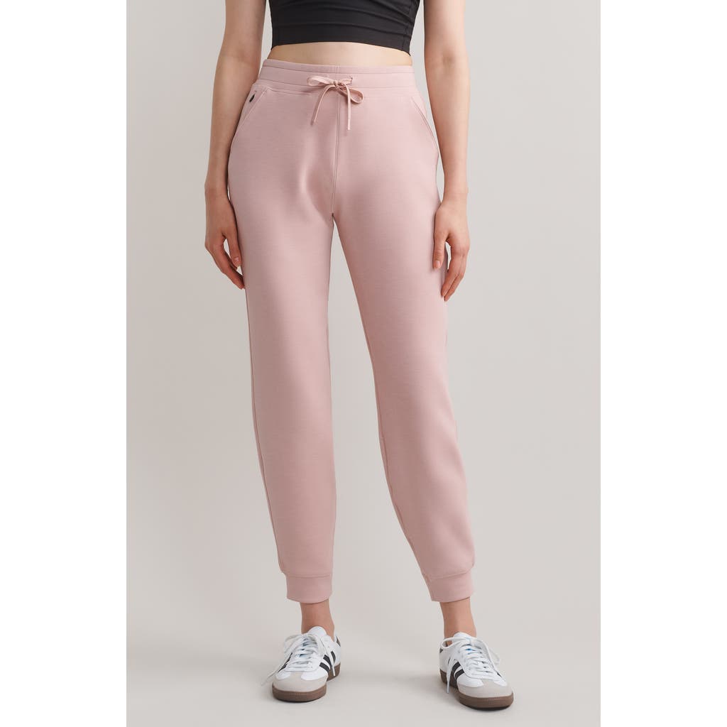 Rhone Dreamglow Joggers In Pink