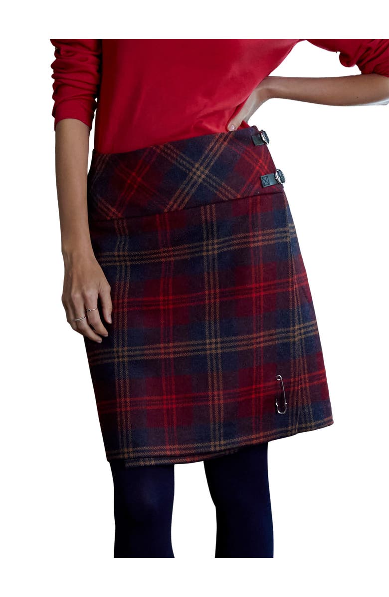 Celtic & Co. British Celt Kilt, Main, color, Cairngorm Claret