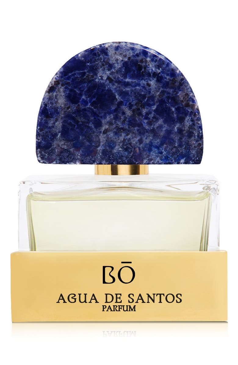 House of Bo Agua de Santos Parfum, Alternate, color, 