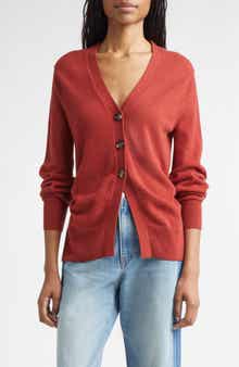 Lamotte Cashmere Cardigan