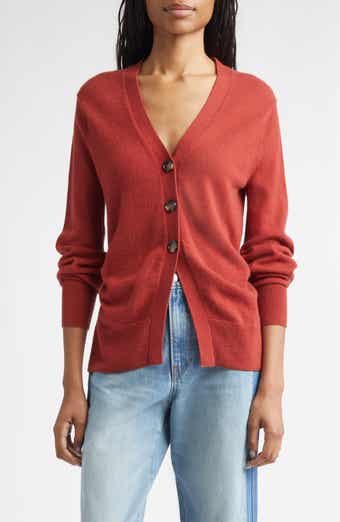 Lamotte Cashmere Cardigan