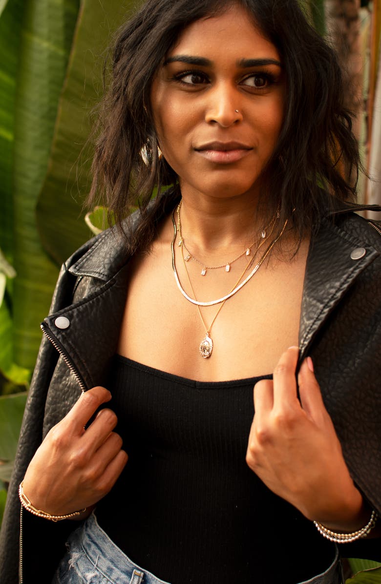 Set & Stones Ezra Necklace, Alternate, color,