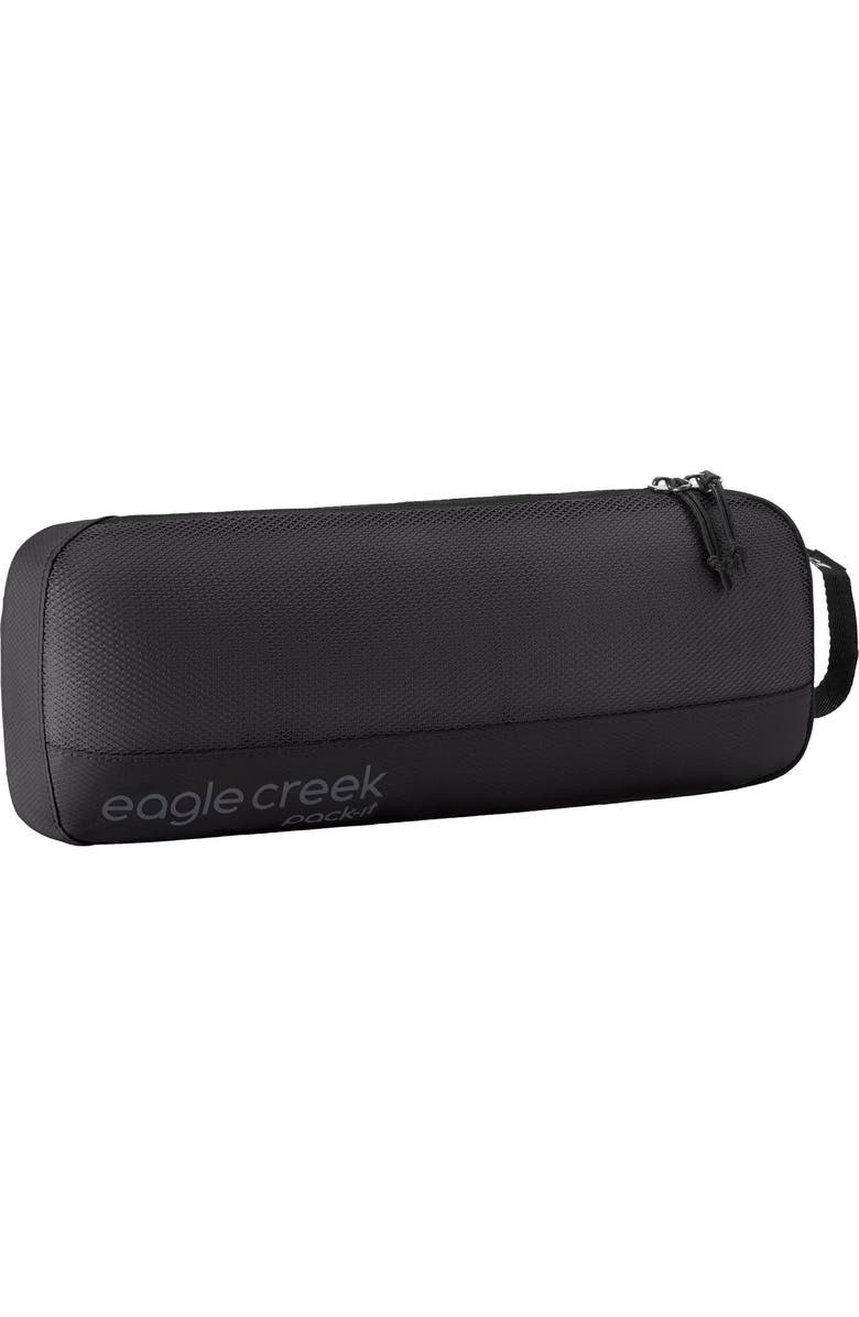 EAGLE CREEK Pack-It Reveal Slim Cube Set M/M/M, Alternate, color, Black