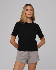 JUANA Hemp Essentials Short Sleeve Tee