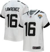 Nike Youth Nike Trevor Lawrence White Jacksonville Jaguars Game Jersey