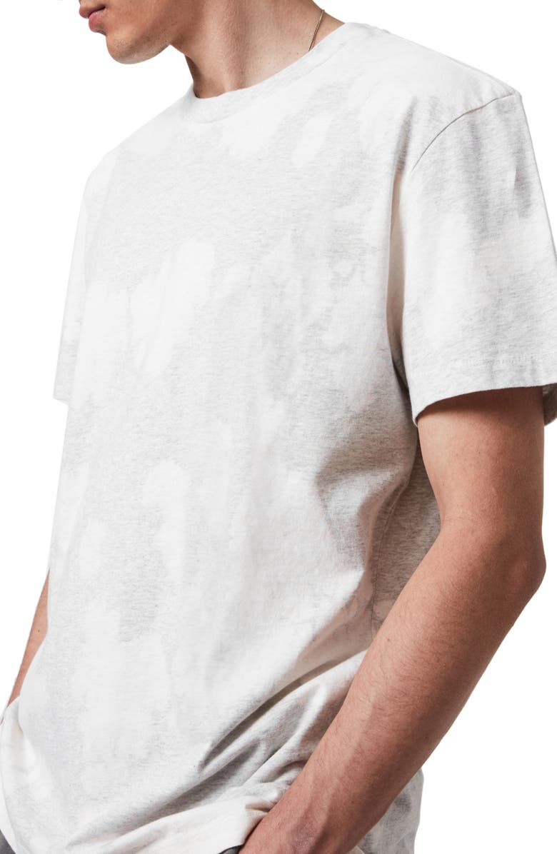 AllSaints Phillips Tie Dye T-Shirt, Alternate, color,
