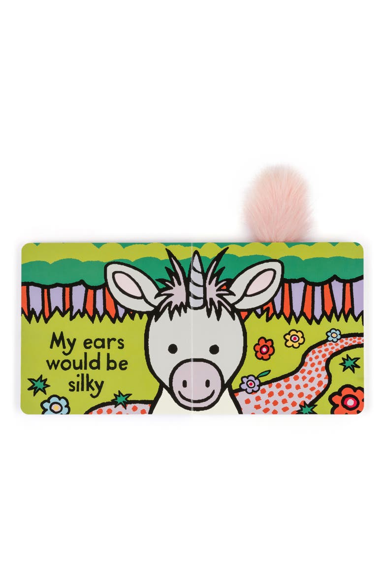 'If I Were a Unicorn' Board Book, Alternate, color, MULTI
